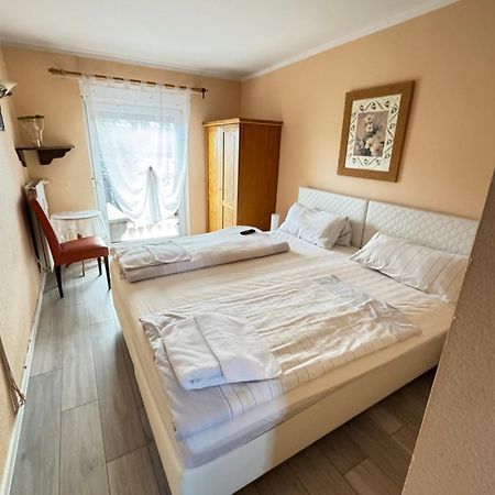 Hotel Zur Kueferschenke Nierstein Zewnętrze zdjęcie